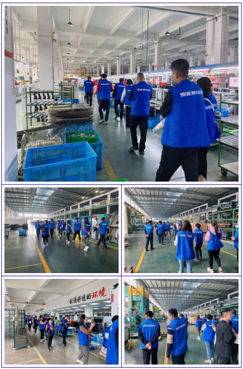 聚力共贏丨浙派集成灶山東臨沂經銷商工廠行圓滿收官